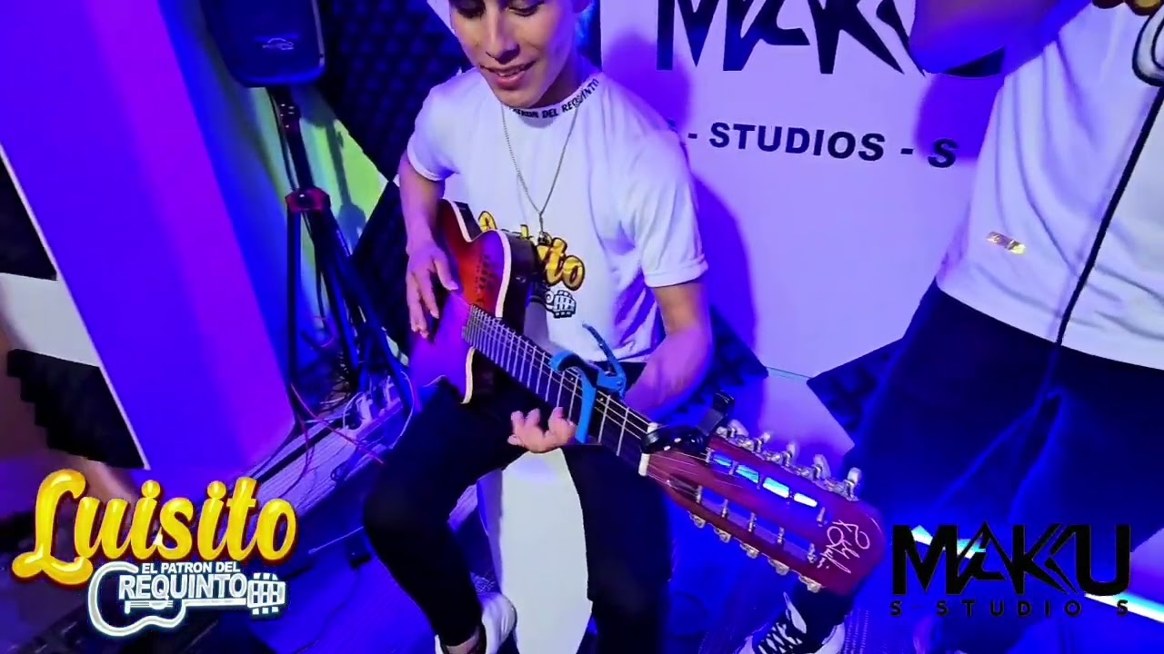 LUISITO EL PATRON DEL REQUINTO (TU RECHAZO) 