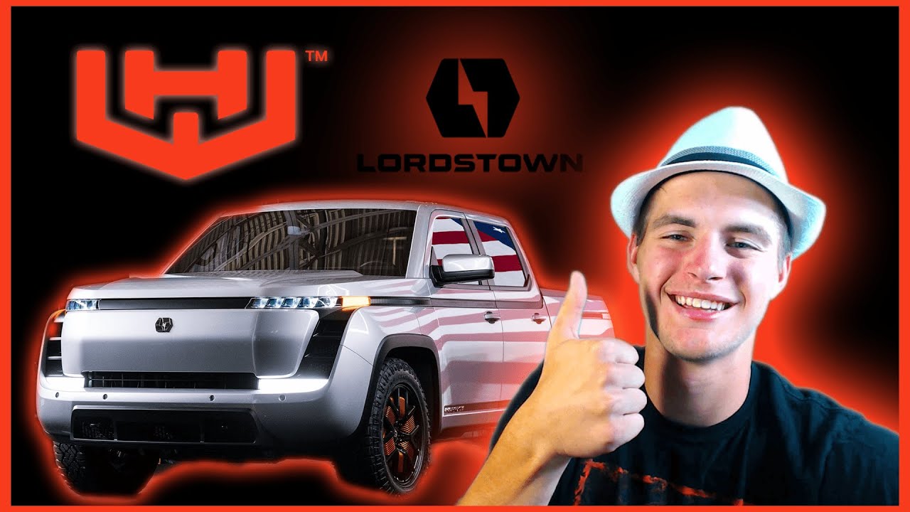 Lordstown Motors Goes Public! WKHS Stock Up HUGE! Time To Buy? | Stock Market Investing