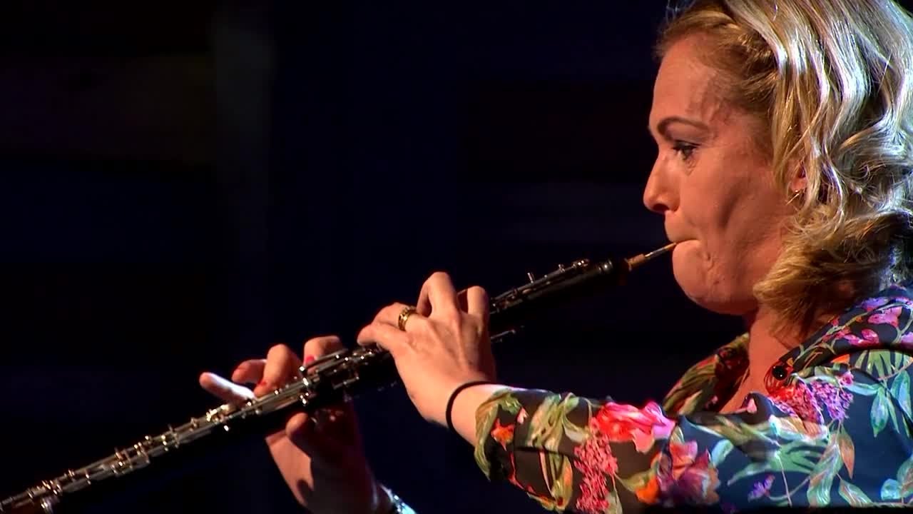 Ilid Llwyd Jones | Gabriel's Oboe