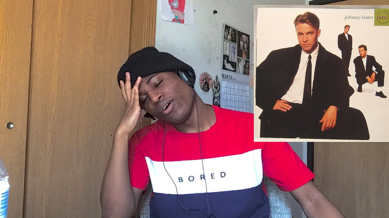 Johnny Hates Jazz Shattered Dreams Reaction