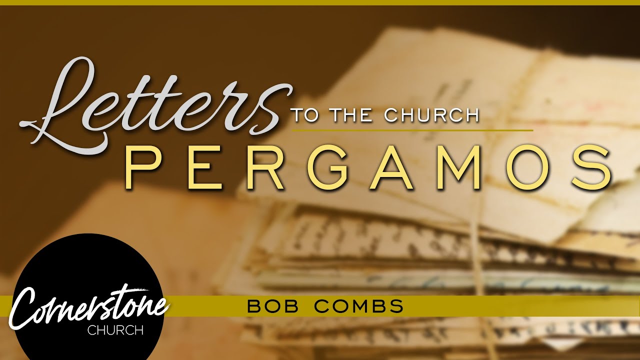 Live | Letters to the Church 