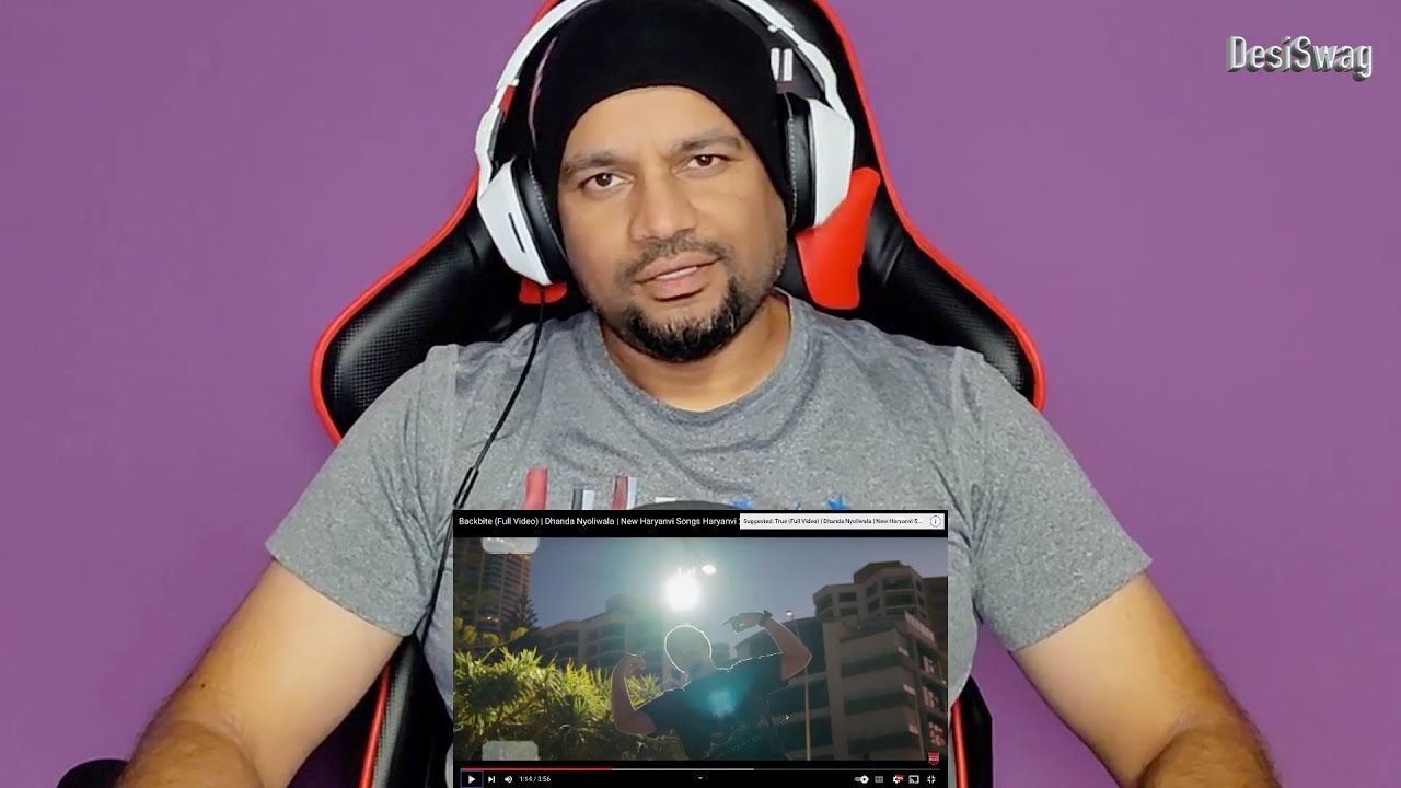 BackBite: Dhanda Nyoliwala Video Reaction!!