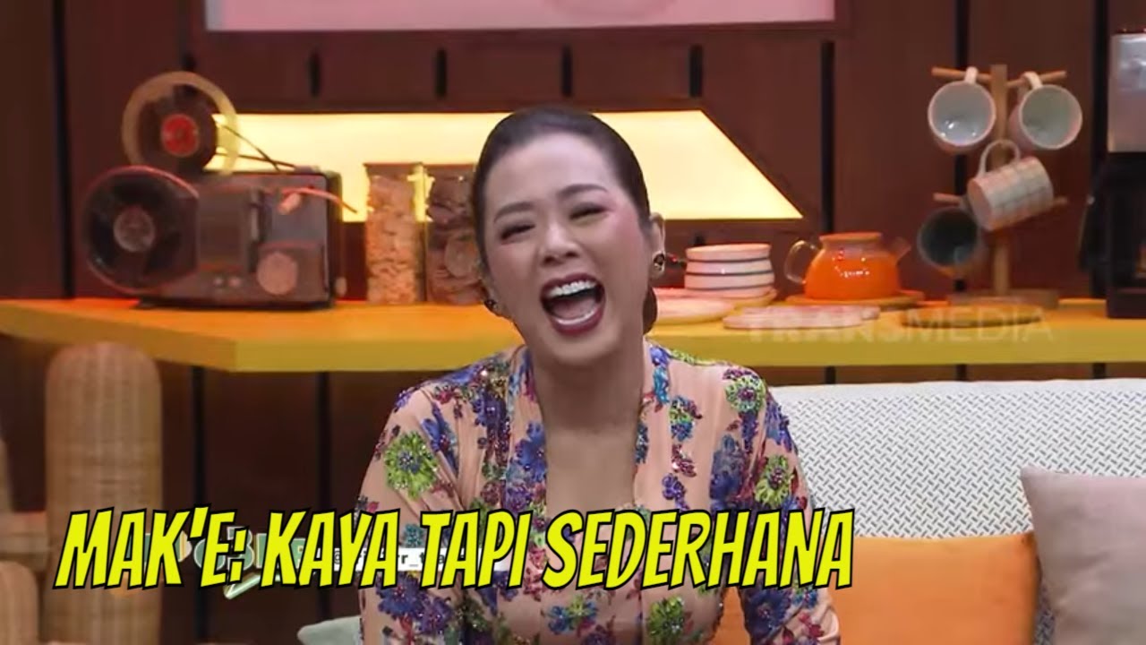 Soimah Pernah Dicuekin Penjaga Toko Tas Branded | TRIG3RR (30/04/22) Part 3