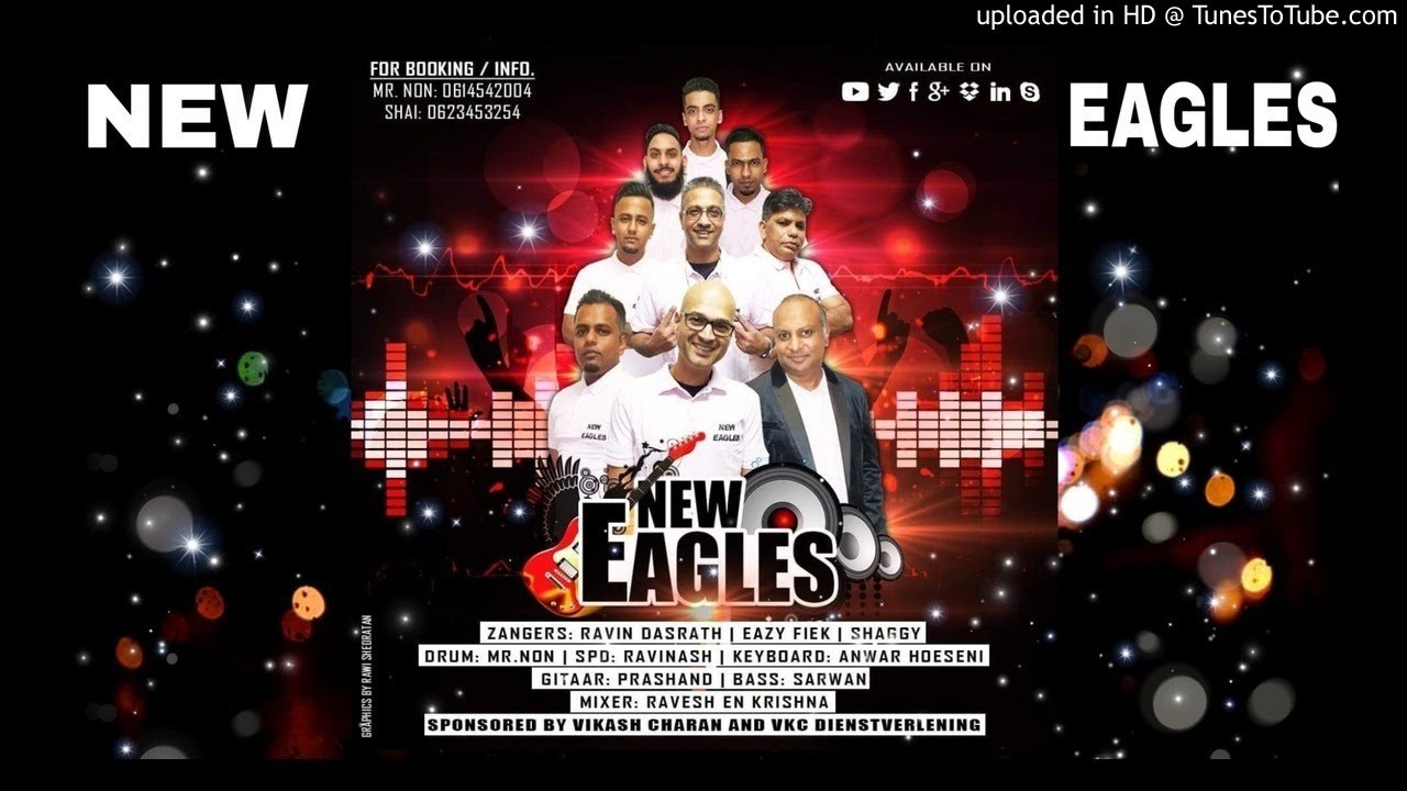 DIL TO HAI DIL SOUL MEDLEY - MUZIEKFORMATIE NEW EAGLES™ - [320KBPS]