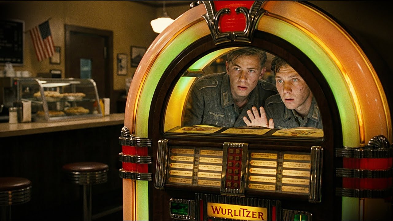 German POWs Expected Prison Camps — Instead They Found Diners, Soda, and Jukeboxes