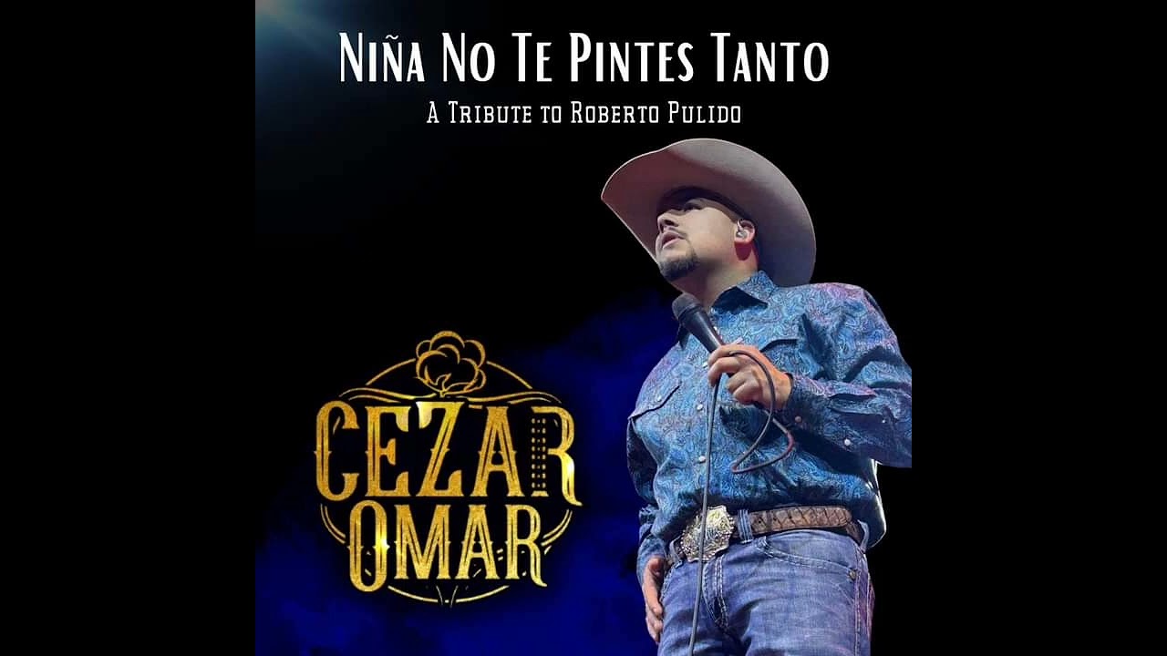 Cezar Omar - Niña No Te Pintes Tanto