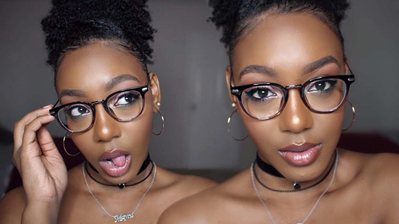 Makeup for Glasses | Slay 101