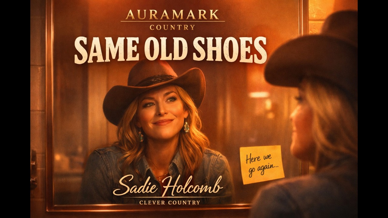 Same Old Shoes — Sadie Holcomb (Official Lyric Video)