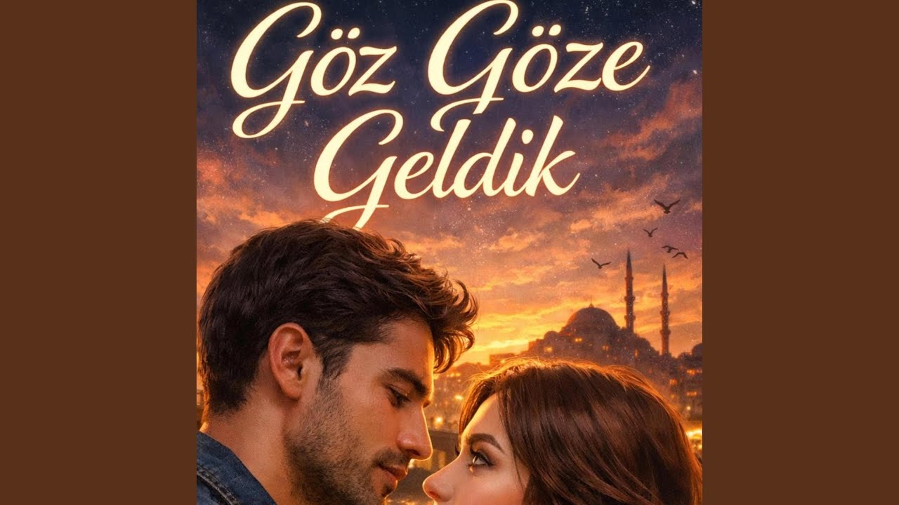 Göz göze geldik kalbim durdu bi an