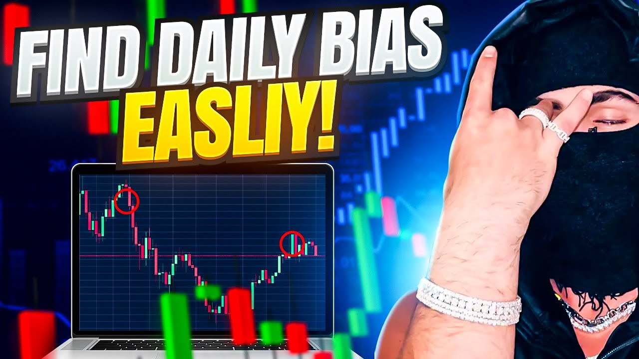 How to find Daily Bias in Trading