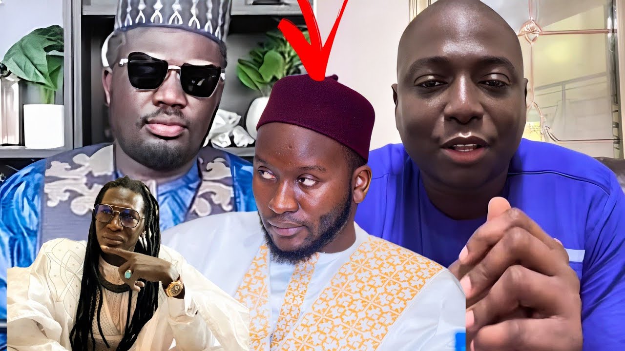 RP: LE DUO CHEIKH AHMED CISSÉ ET CHEIKH MBACKÉ SAKHO FIRI SOURAT BOU AM SOLO THI NITT..? 