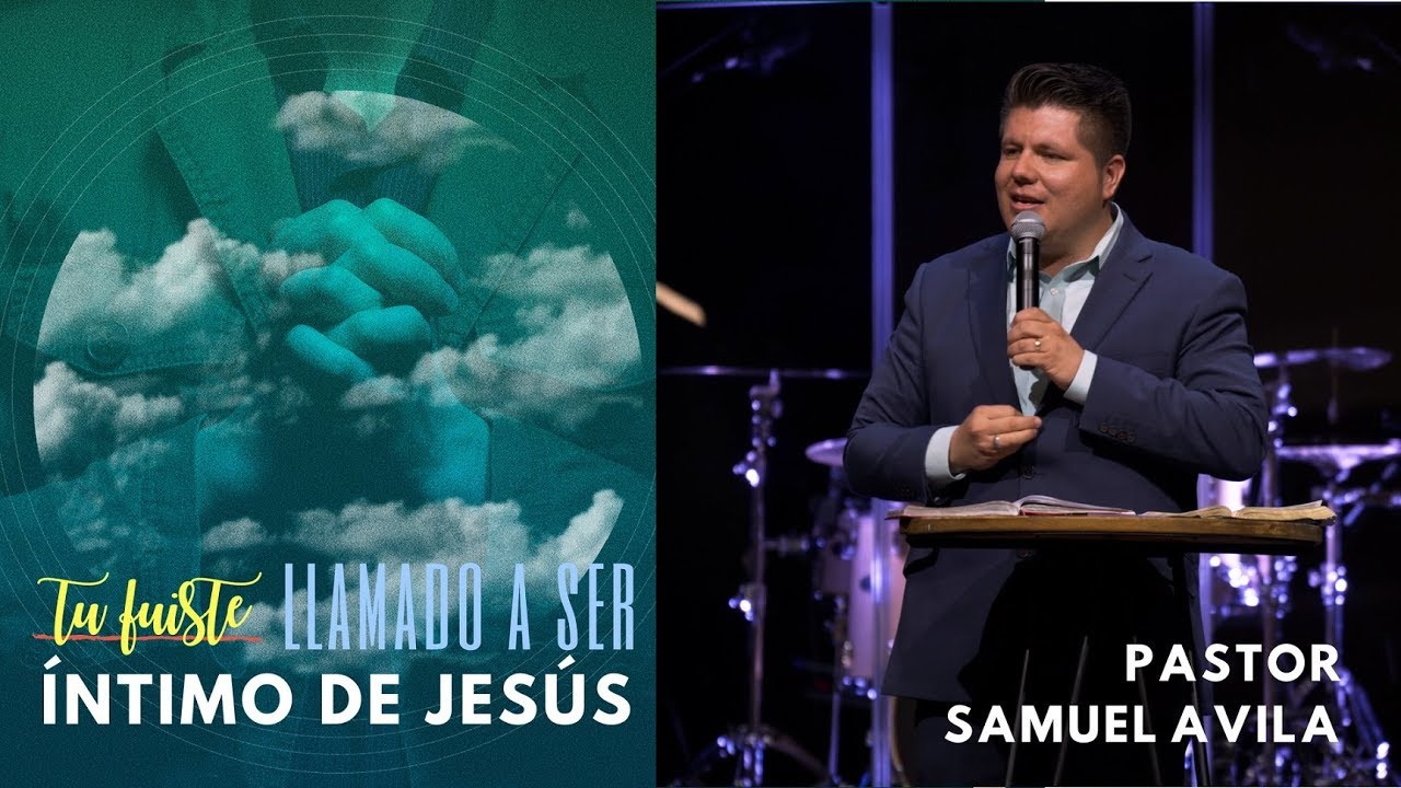 Tu Fuiste llamado a ser Intimo de Jes&uacute;s