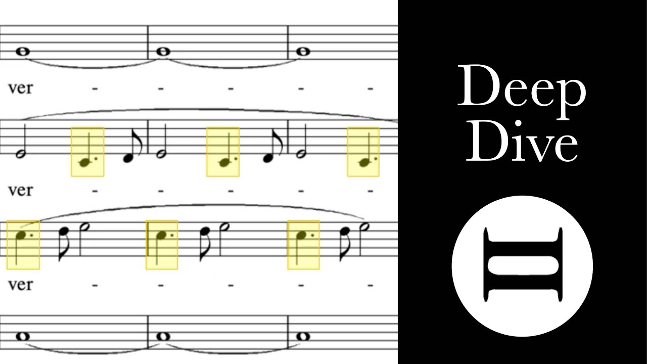 Deep Dive: Josquin 'El grillo'