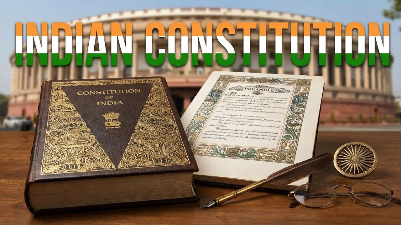 Constitution of India: Rights, Duties, and Guiding Principles