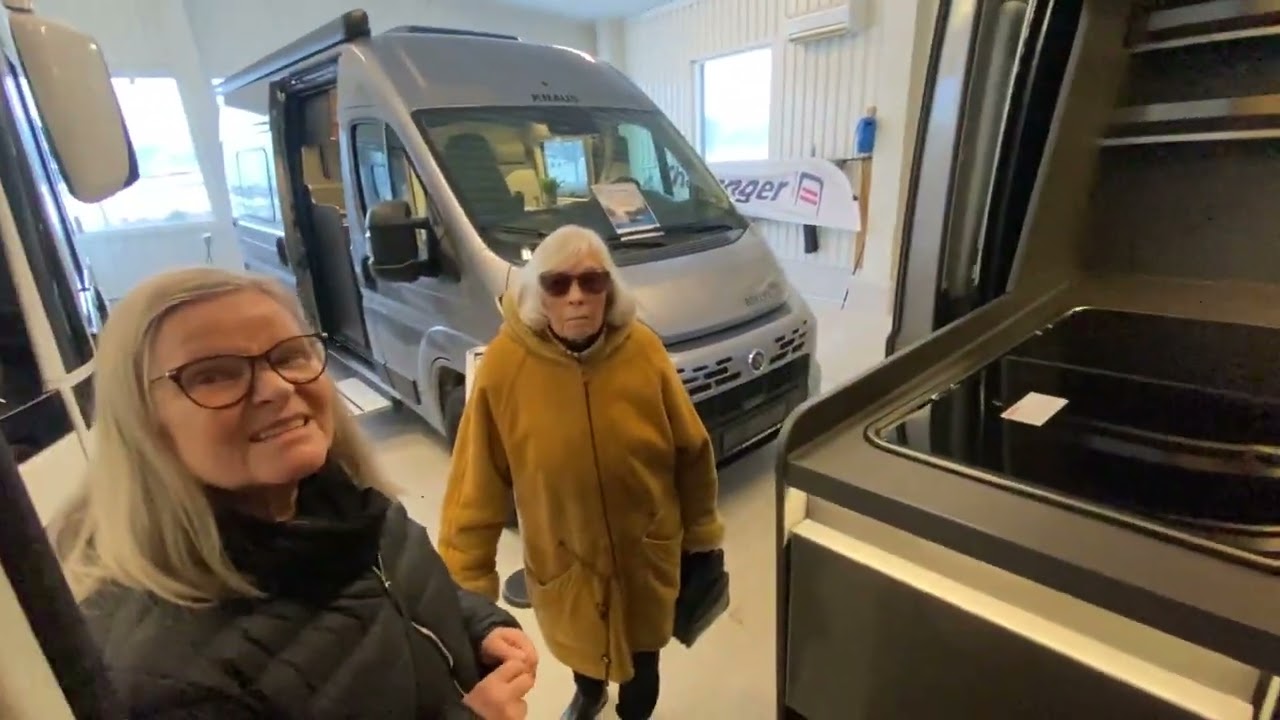 Malmgrens husbilar, Husbil eller Van, vilket är bäst? Vad ska vi välja om vi ska byta?