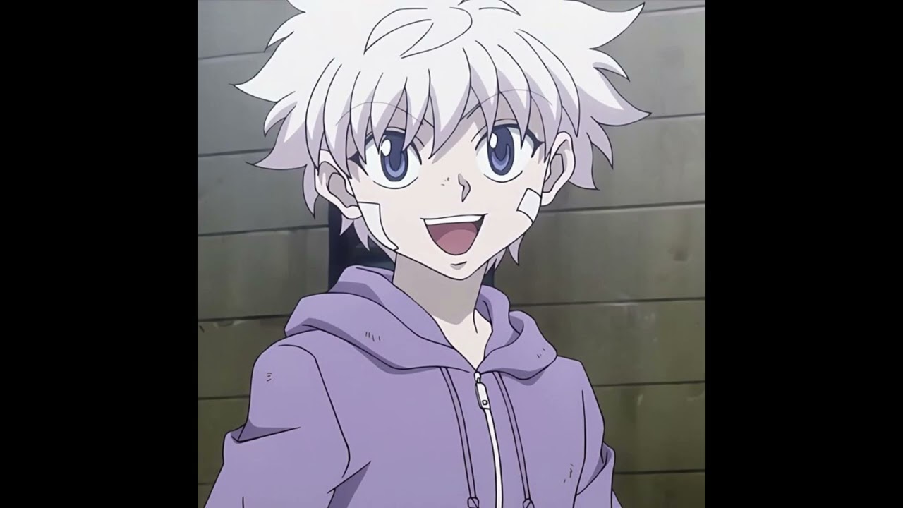 A day with Killua! (Boyfriend ASMR [ENGLISH])