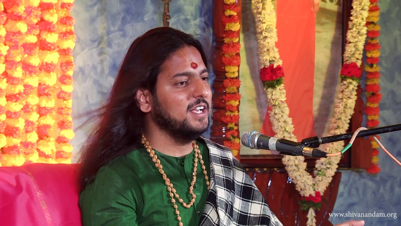 Discourse and Kirtans by Babaji Shivananda  Part 1(Guru Deeksha Bengaluru)