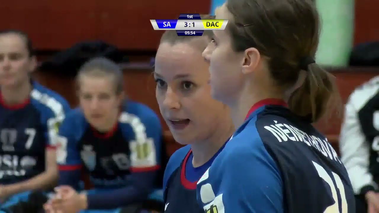 HK Slovan Duslo Šaľa vs HC DAC Dunajská Streda