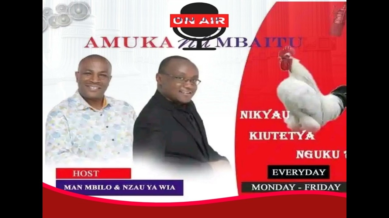 NILITOKWA JU NILIKATAA KULAMBA~MERCY