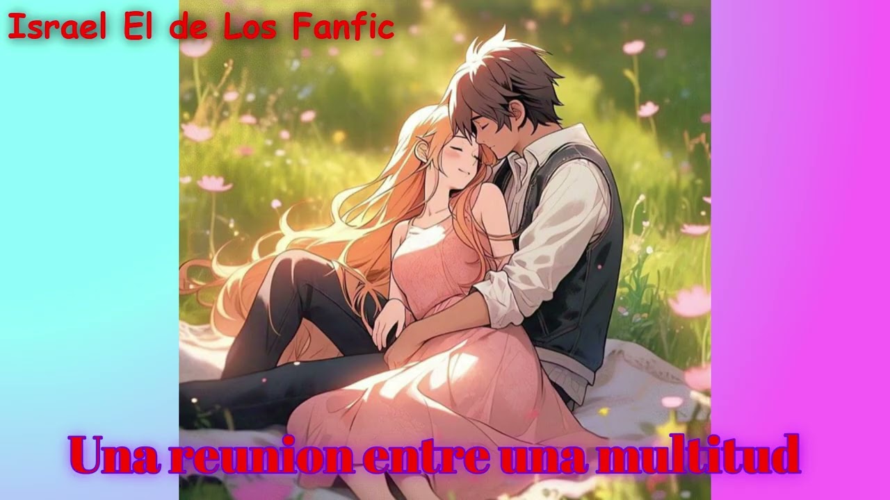 Una Reunion, Fanfic, Capitulo 3 al 4Fin, Harry Potter x Flaur Delacour