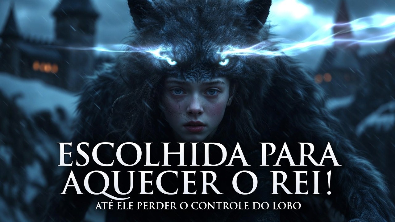 A Serva Escolhida Para Aquecer o Rei e Ele Perde o Controle do Lobo | #romance #romanceparanormal