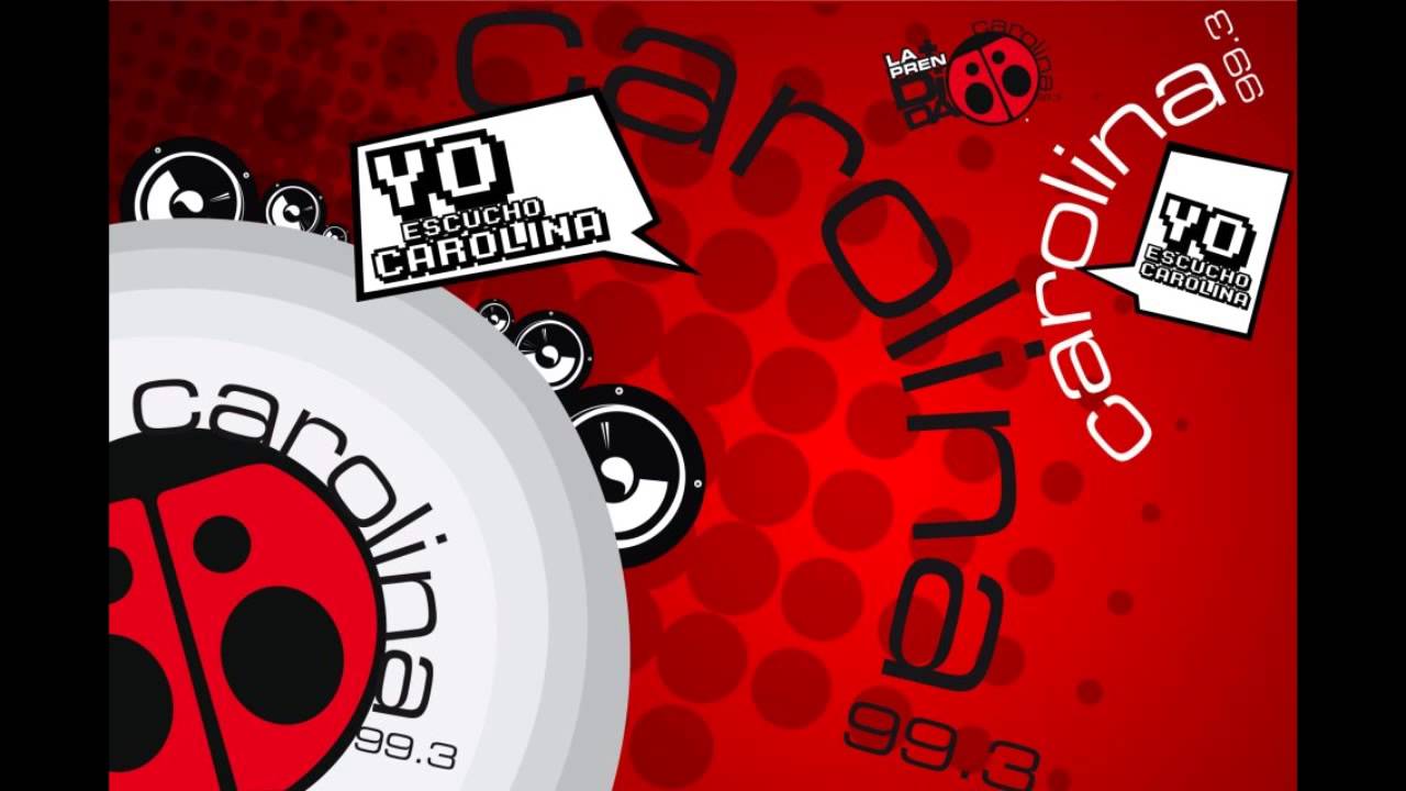 Radio Carolina - Mix Connotado 28