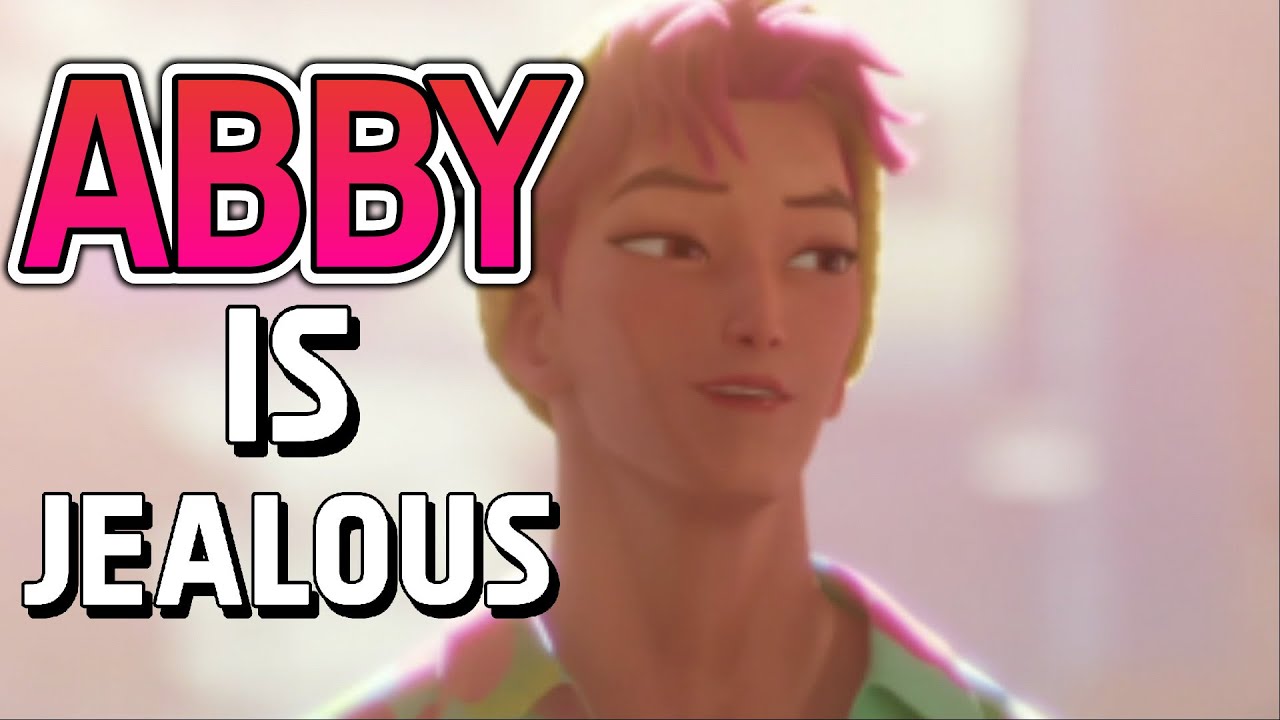 【ASMR】 Saja Boys Abby is Jealous 「Abby x Listener Audio」 K-POP DEMON HUNTERS