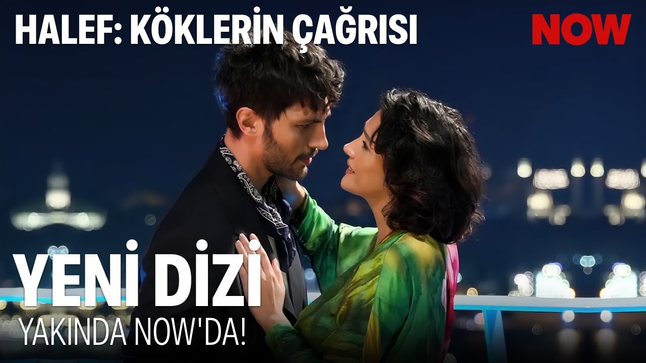HALEF: K&ouml;klerin &Ccedil;ağrısı İlk Tanıtım | YENİ DİZİ YAKINDA NOW'DA!