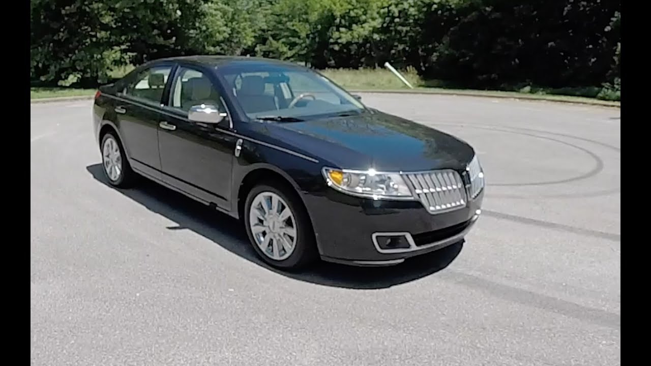 Lincoln MKZ 2012 года | Видеообзор | Подробный обзор | Тест-драйв