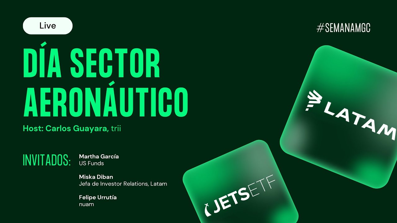#Colombia - Día sector aeronáutico
