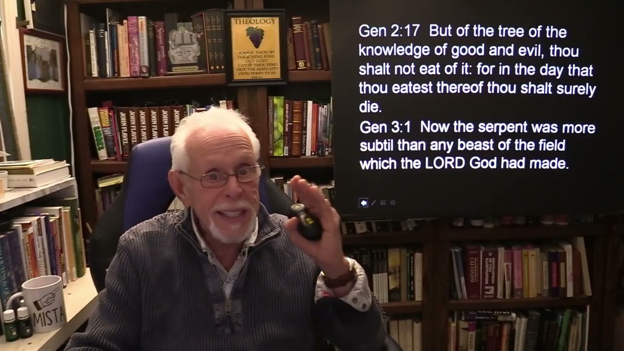 11 30 2025 Death, God's Doorbell