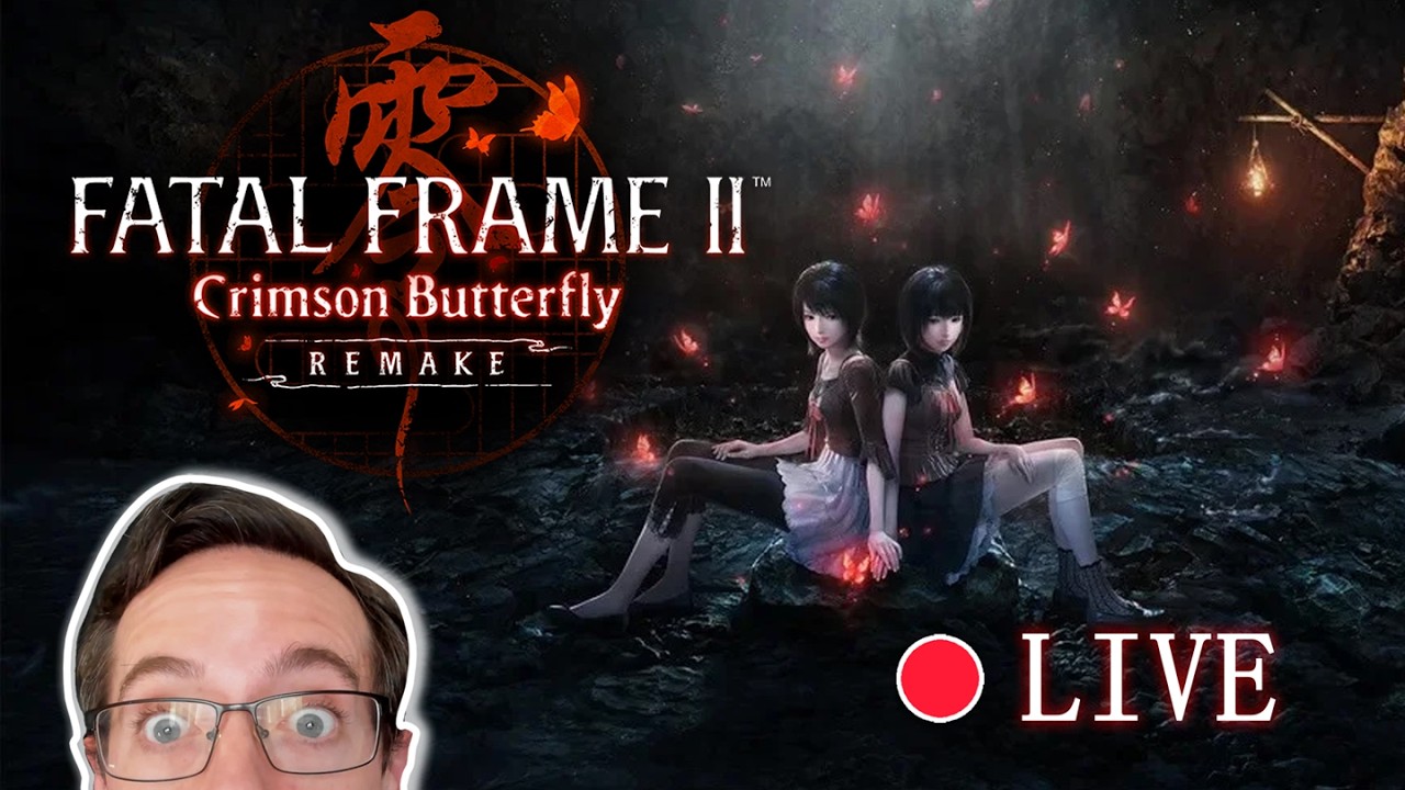 Fatal Frame 2 Remake - LIVE 01