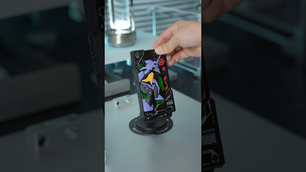 EVA | Awaken Unit-01~#Neon Genesis Evangelion #Unit-01#Power Bank