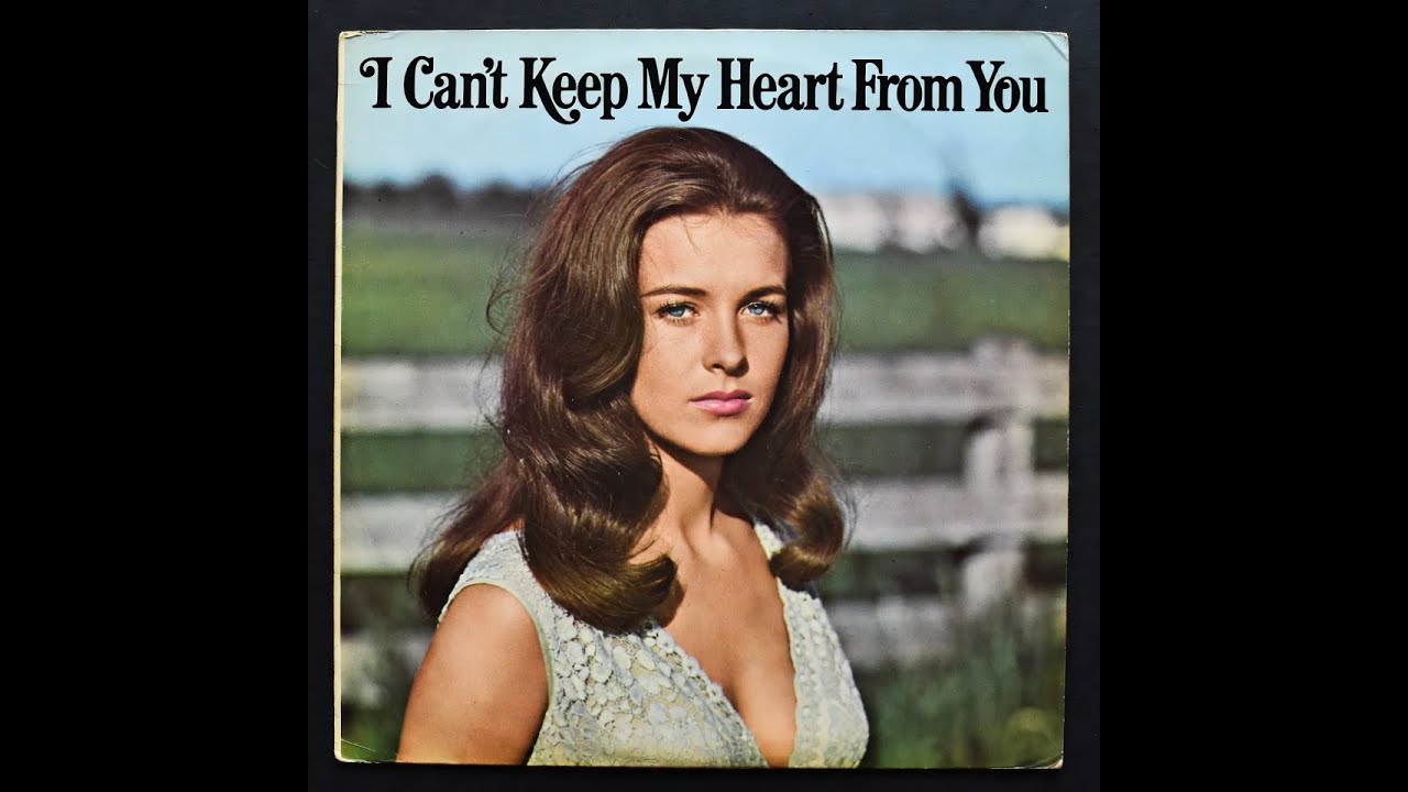I Can't Keep My Heart From You - Country Music