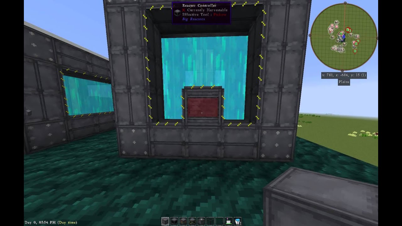 Big Reactors - The Basics