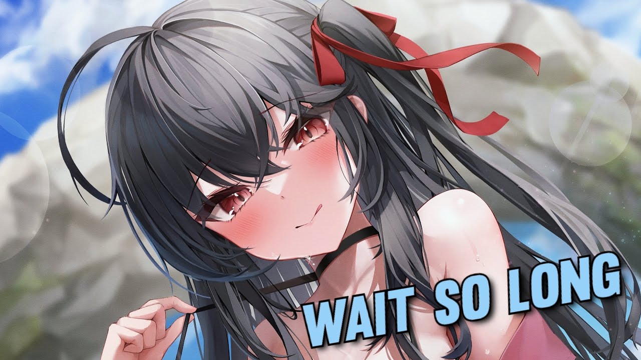 Nightcore - Swedish House Mafia - Wait So Long
