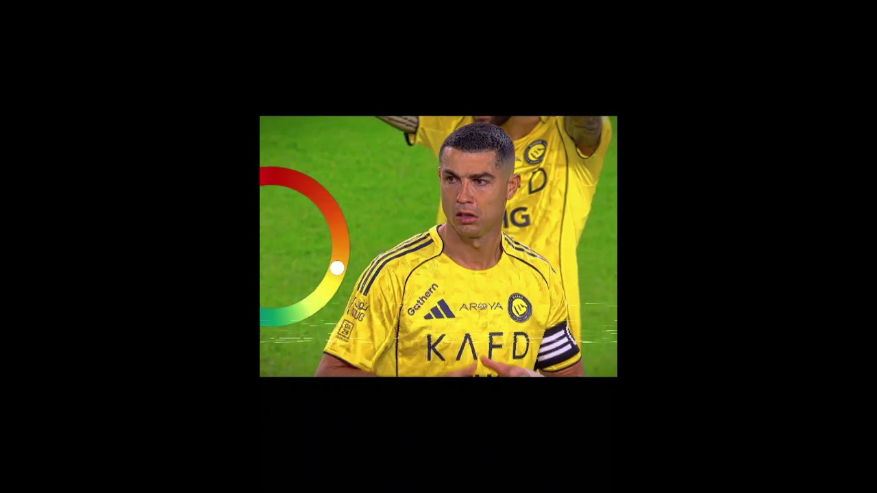 Cristiano Ronaldo Color Wheel Trend | Écoute Chérie  