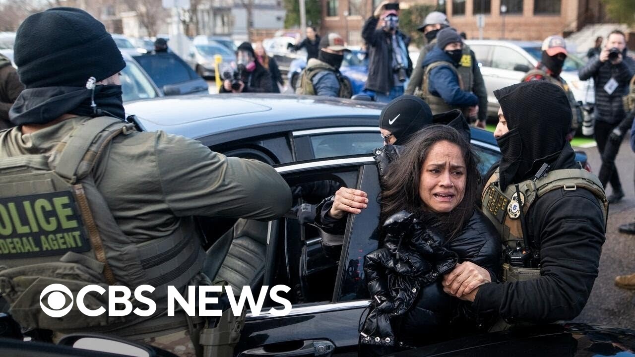 Legal fights heat up in Minnesota as ICE raids mount
