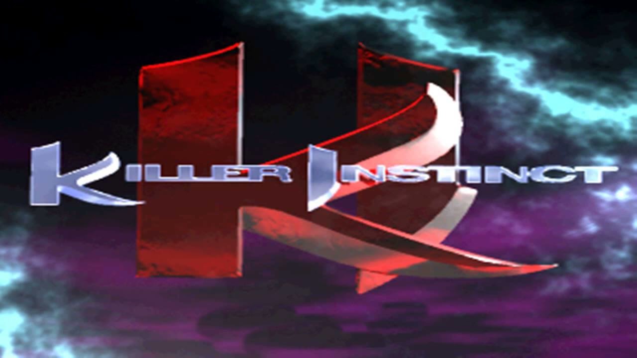 Killer Instinct (Arcade) OST - Character Select