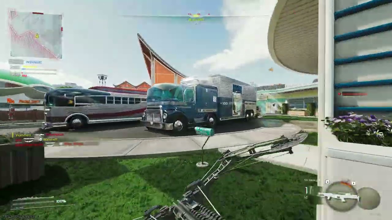 Call of Duty Black Ops 7: Sticks and Stones Gameplay (No Commentary)