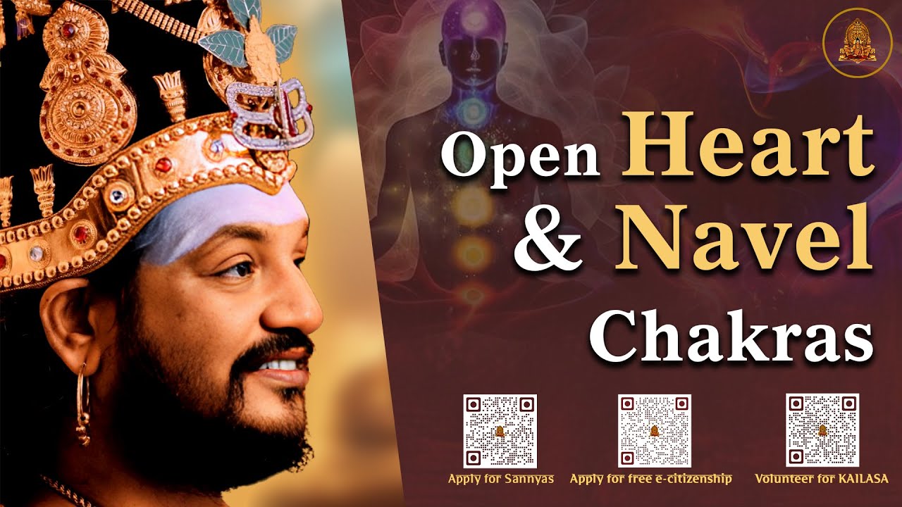 Open Manipuraka & Anahata Chakras | How to Transform Your World | Guided Meditation Process