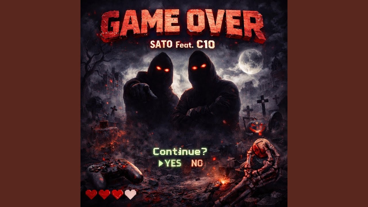 Game Over (feat. C10)