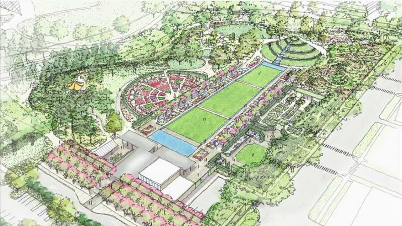 Weekend PBS NewsHour: Hermann Park kończy 100 lat