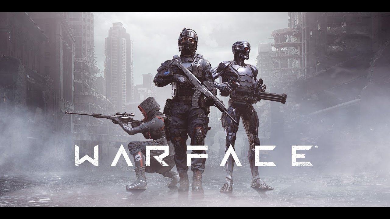 Warface дейли PVE с гачи радио