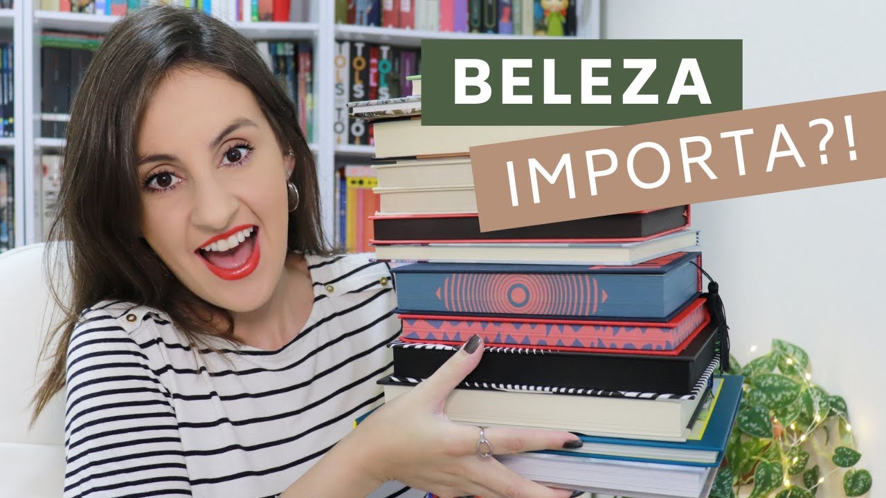 Os LIVROS mais BONITOS da minha estante - parte 3