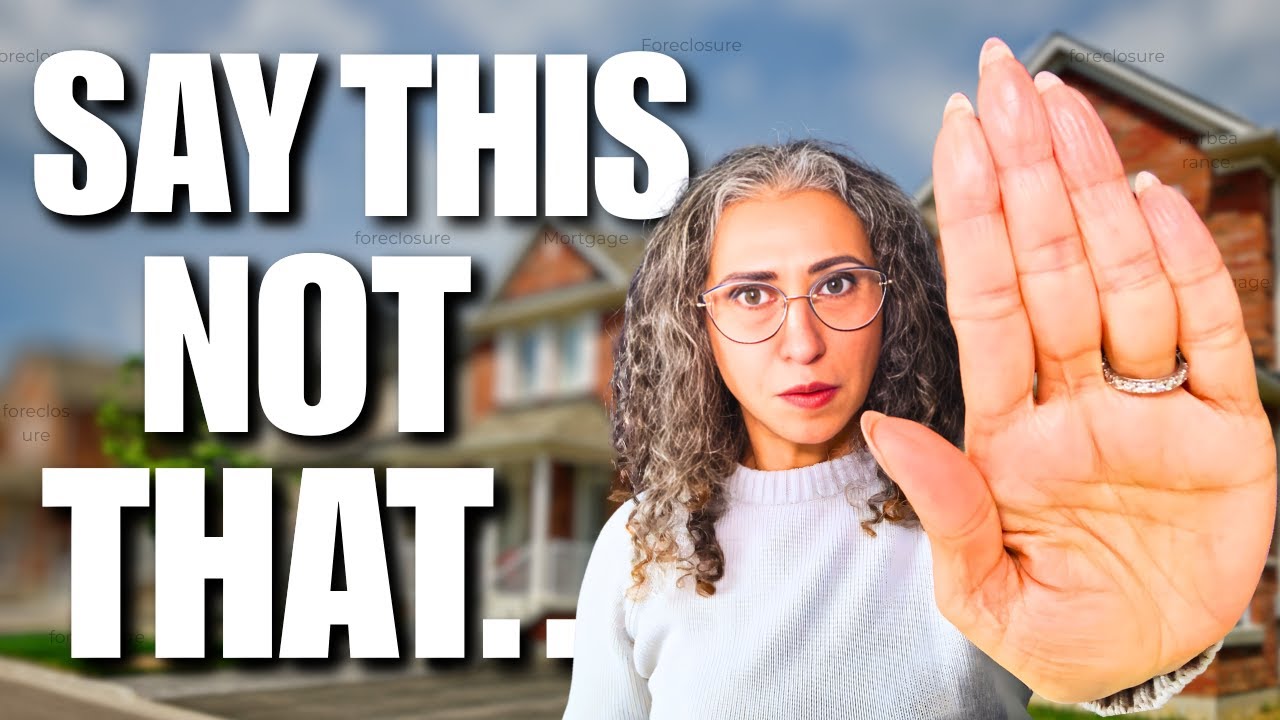 Behind on Mortgage — One Sentence Can Change Everything