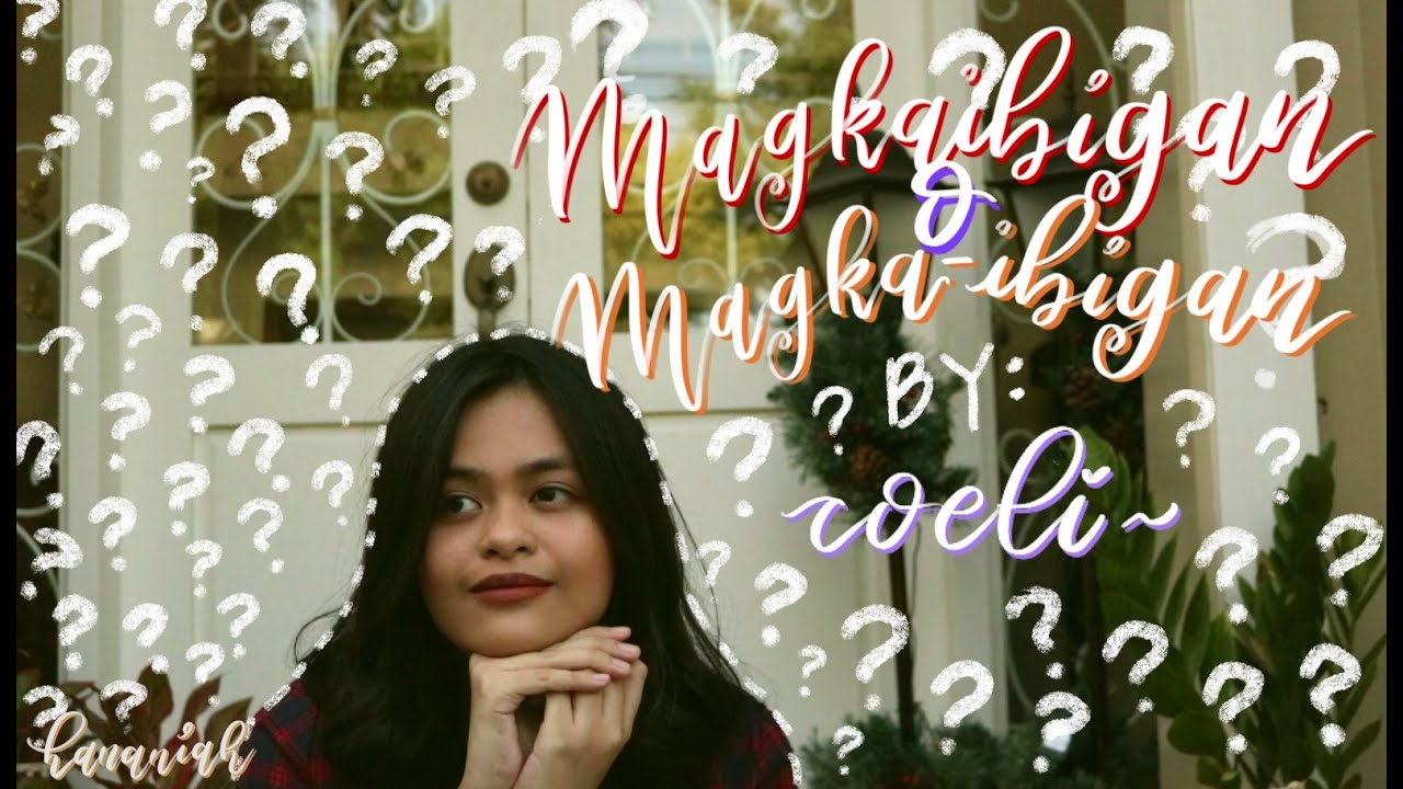 magkaibigan o magka-ibigan - coeli (cover) | Hananiah