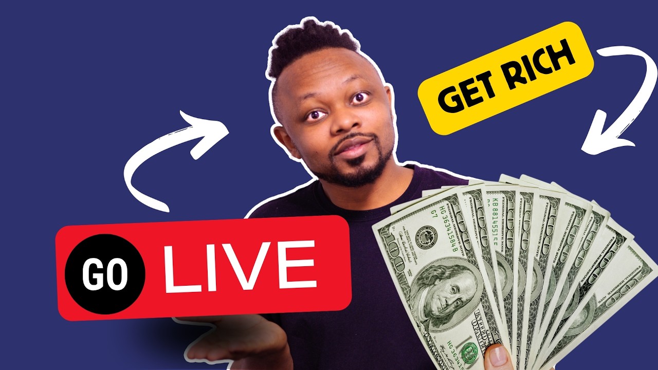 5 Ways To Make Money with Live Streaming | Anyone Can Do It