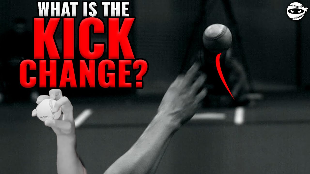 Что такое Kick Change? НОВЫЙ подход, который набирает обороты в MLB.