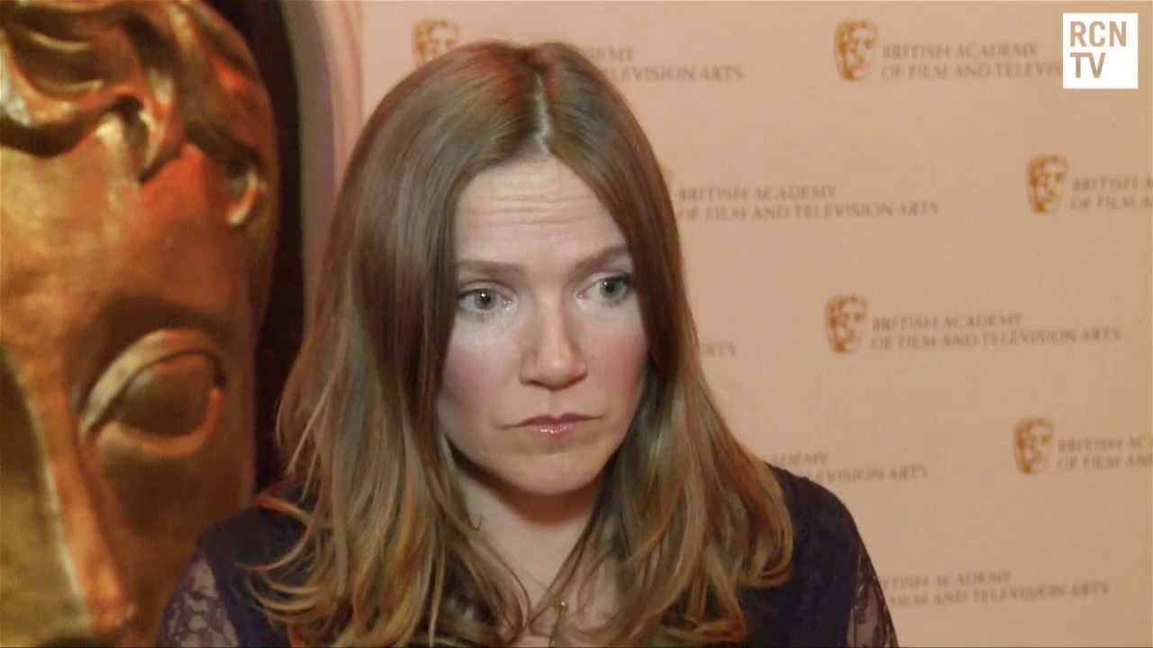 Jessica Hynes Interview